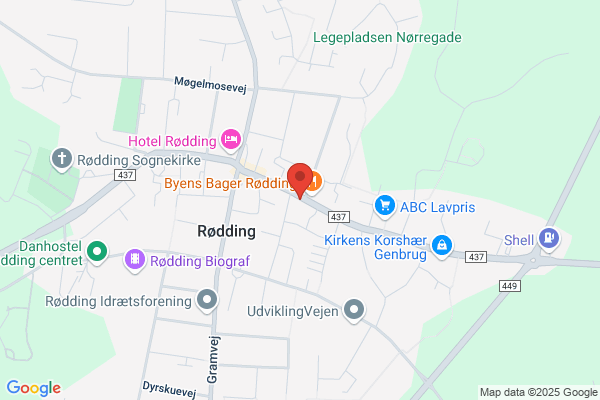 Hamkens Slagterforretning, Martin