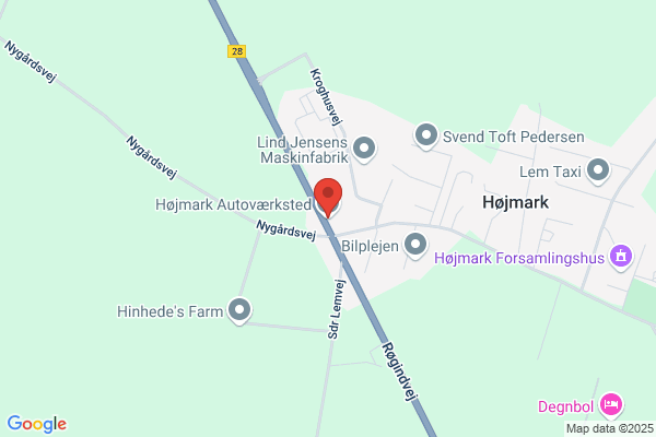 Højmark Auto