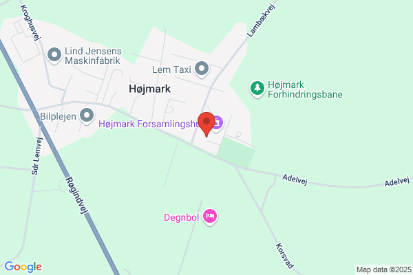 Højmark Idrætshal