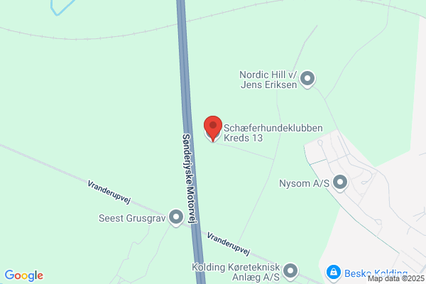 Schæferhundeklubben Kreds 69 - Ålbæk