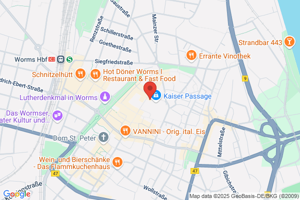 Worm's Frisørsalon