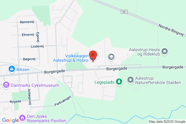 Aalestrup Bilværksted