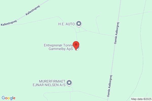 Gammelby, Tonny