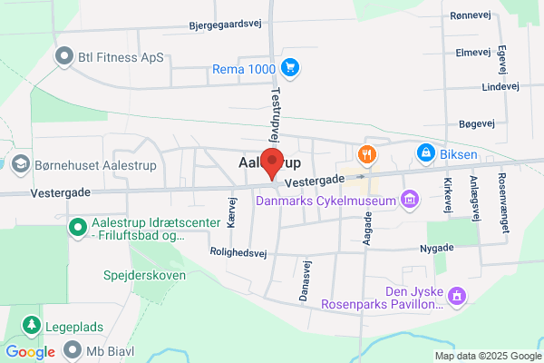 Aalestrupegnens Familiebrugs Familieudvalg