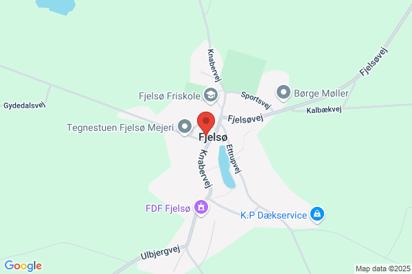 Kristelig Lytter- og Fjernseerforening, Fjeldsø