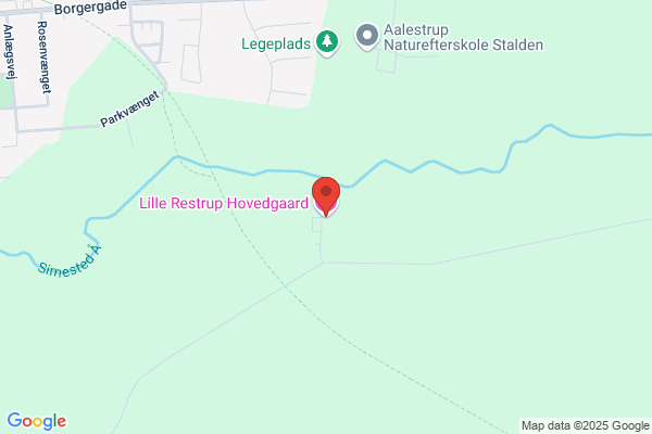 Fore. til levendegørelse af landsbykult. i Vest Himmerland