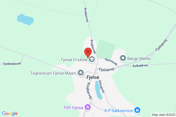 Fjelsø Sogns Menighedsråd