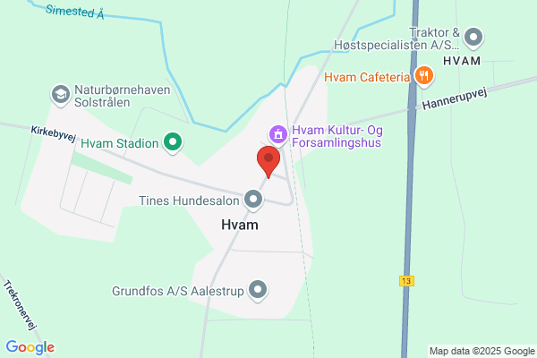 Hvam St. vandværk