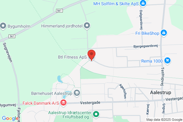 Aalestrup Landbocenter