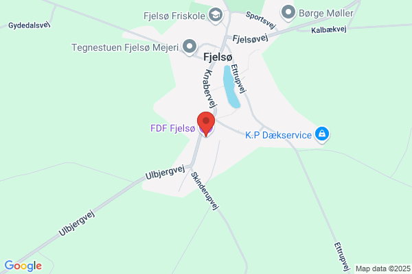 FDF i Fjelsø