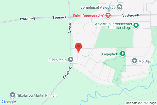 Aalestrup Gymnastikforening