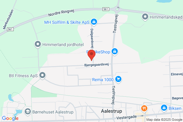 Aalestrup Taxi og Turist
