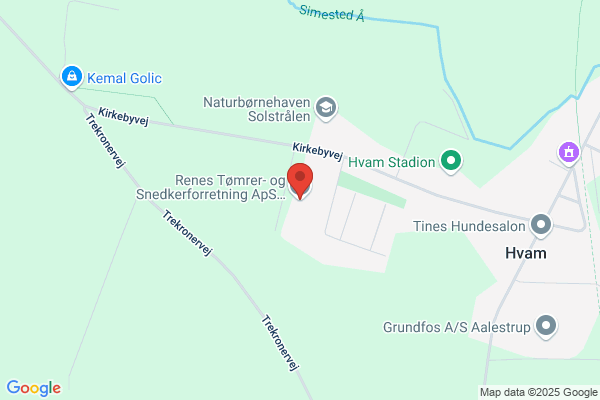 Rene's Tømrer- og Snedkerforretning