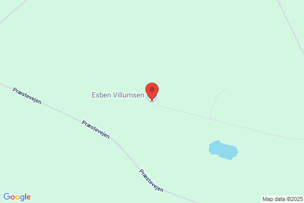 Villumsen Tømrer & Snedkerfirma ApS, Esben