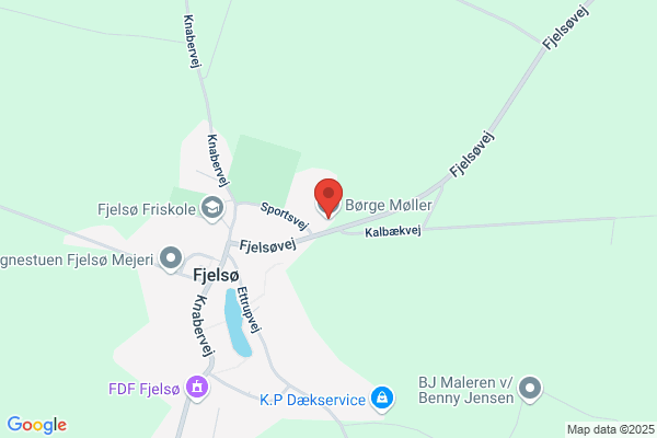 Møller, Børge