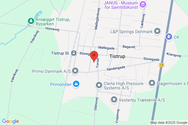 Ingemanns Poul Tegnestue