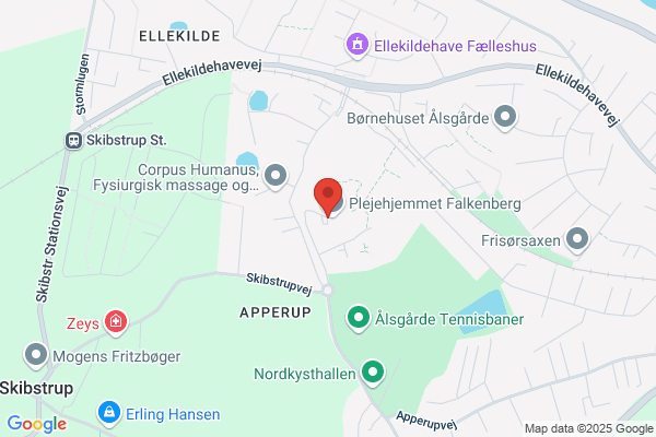 Børneinstitutionen Hallandsgården