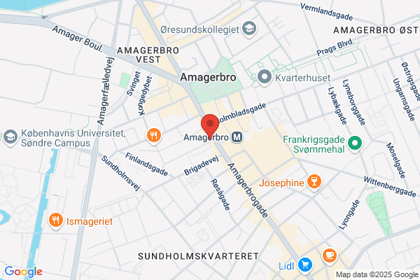 Amager Regnskabs Service