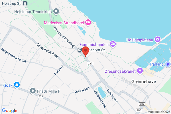 Organisk psykoterapi i Helsingør Pia Houmark