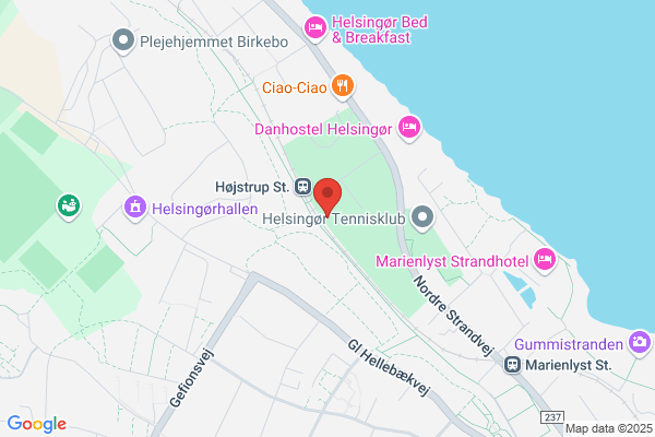 Helsingør Salonskytteforening