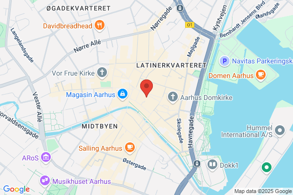 Aarhus Løve Apotek
