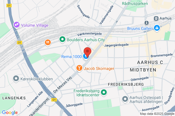 EDC Poul Erik Bech AROS