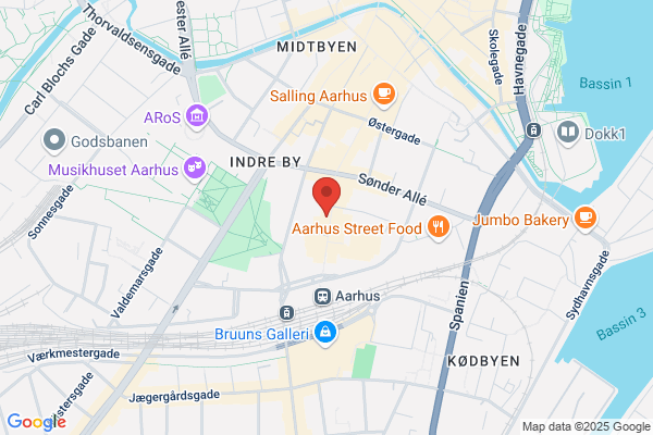 Louis Nielsen Århus - Ryesgade