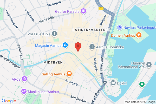Øjenklinikken Skt. Clemens ApS