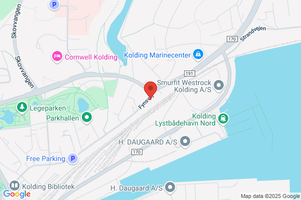 Fotograf Kolding