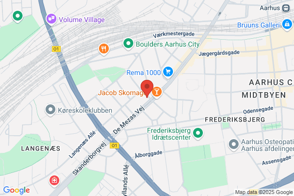 Århus Doner og Grillbar