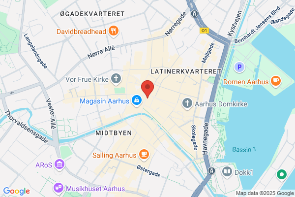 Århus Doner og Grillbar