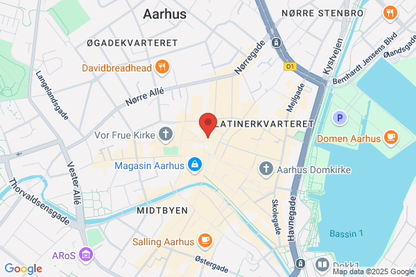 Den Ældste Shawarma Bar