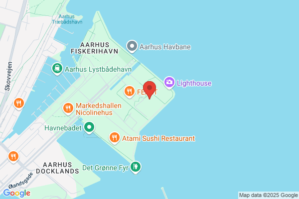 Ernæringsterapeut Frede Damgaard