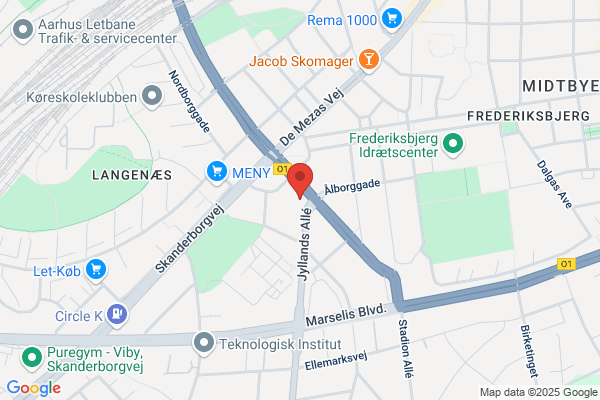 Klinik for Fodterapi Marselis