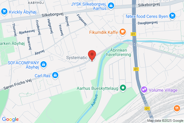 Systematic Software Engineering A/S - Eksport
