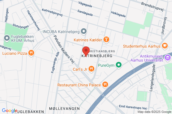 Frisør Træholt
