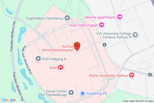Aarhus Universitetshospital Aarhus N