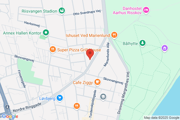Klinik for fodterapi v/ Pia Seidelin Svendsen