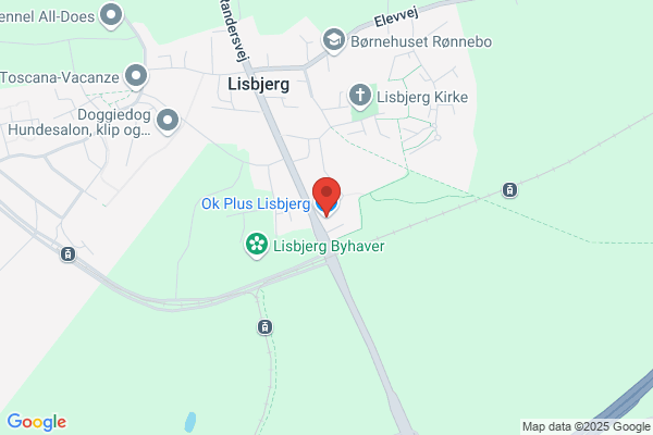 Ok Plus Lisbjerg