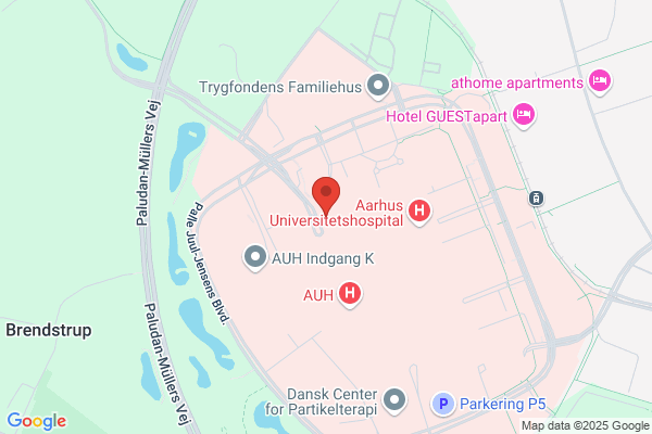 Skadestue - Aarhus Universitethospital