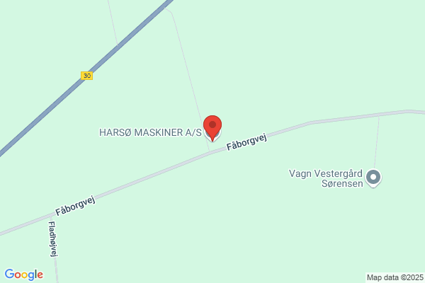 Harsø Maskiner A/S