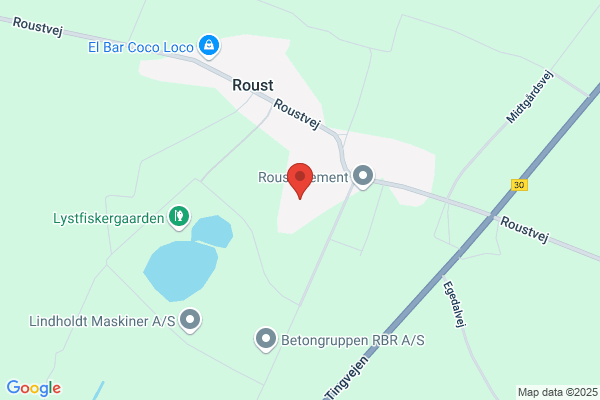 NCC Danmark A/S - Roust Asfaltfabrik