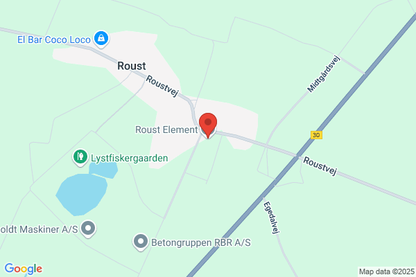 Roust Spær A/S