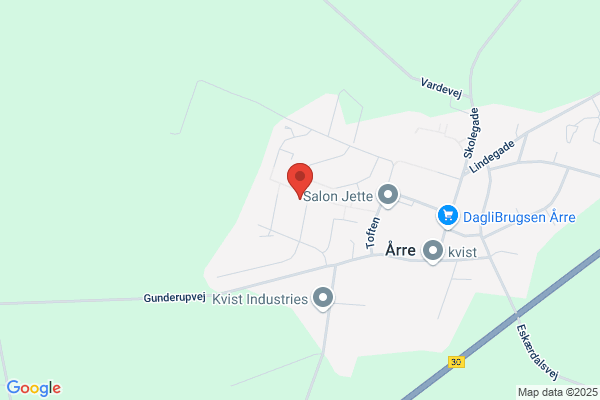 Aarre Tømrer- & Snedkerforretning ApS