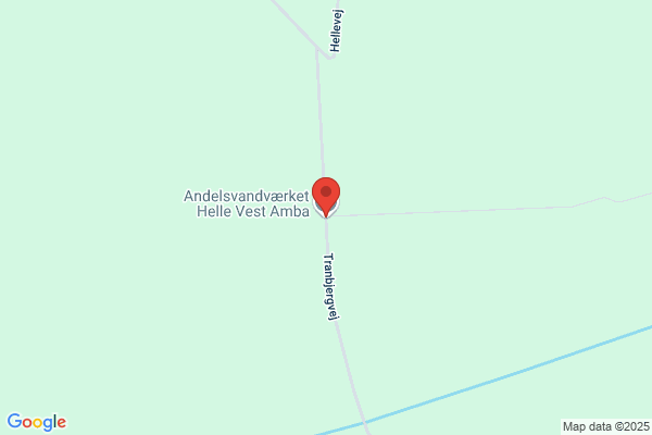 Andelsvandværket Helle Vest