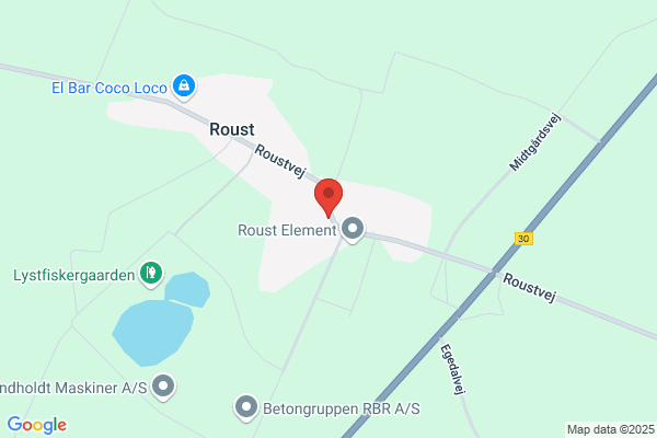 E.L.T. Quilt Roust ApS