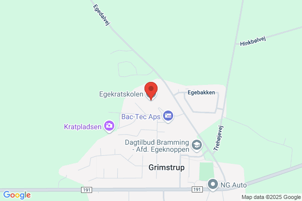 Egekratskolens Skolefritidsordning