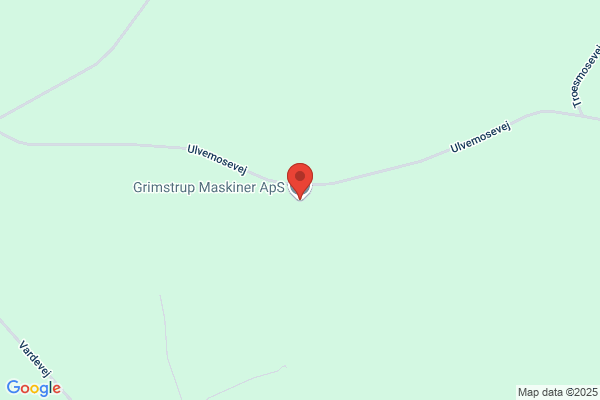 Grimstrup Maskinforretning ApS