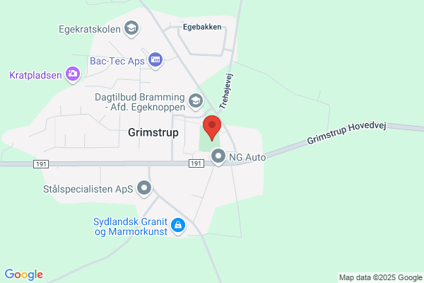Grimstrup Sogn