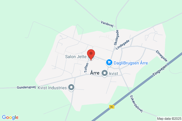 Salon Jette